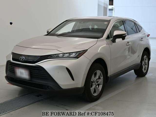 2023 Toyota Harrier, photo 1 of 1
