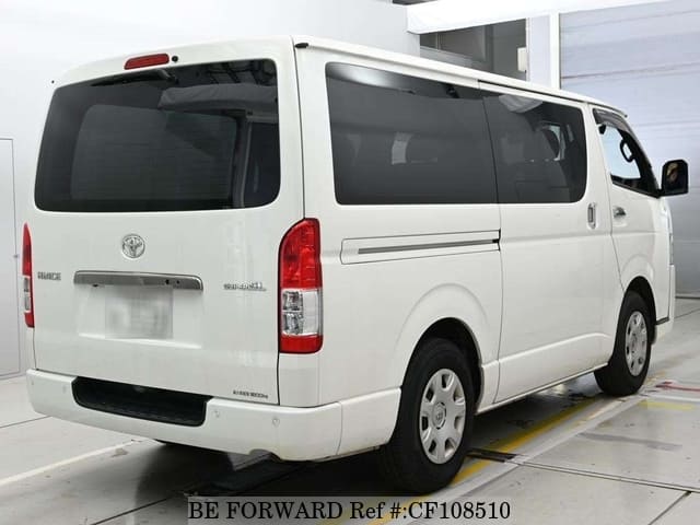 2020 Toyota Hiace, photo 2 of 3