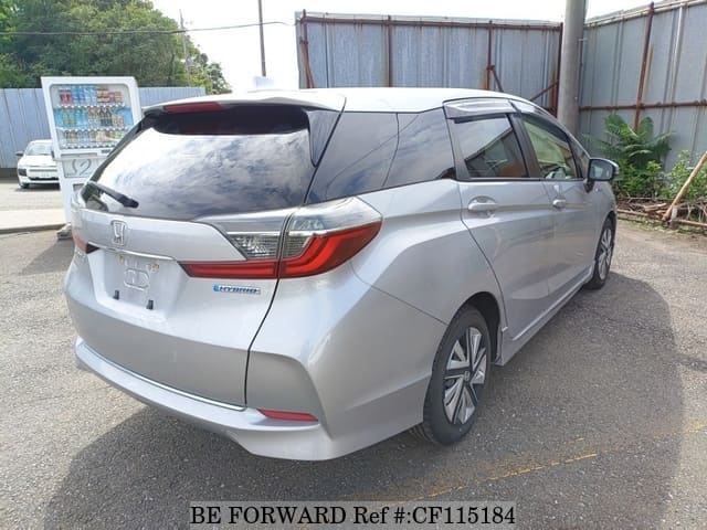 2021 Honda Shuttle, photo 2 of 3