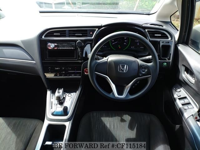 2021 Honda Shuttle, photo 3 of 3