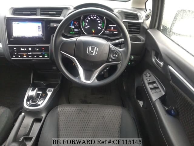 2019 Honda Fit, photo 3 of 3