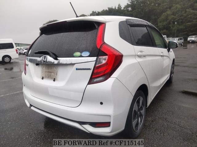 2019 Honda Fit, photo 2 of 3