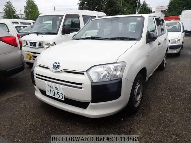 2022 Toyota Probox VAN HYBRID GX for sale in Kenya