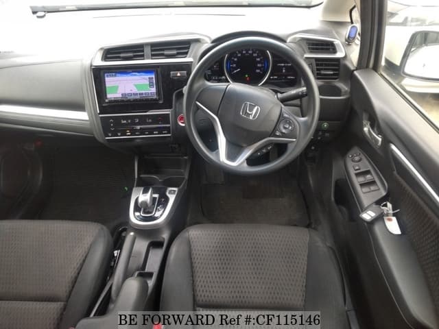 2019 Honda Fit, photo 3 of 3