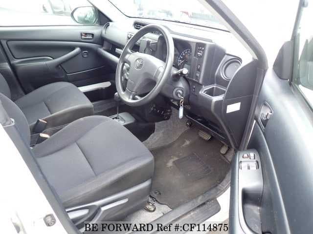 2022 Toyota Probox, photo 3 of 3