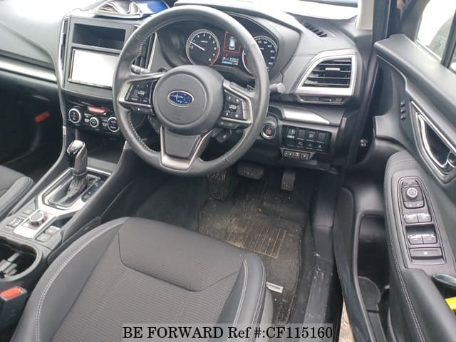 2020 Subaru Forester, photo 3 of 3