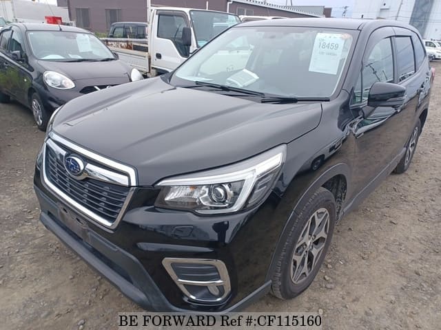 2020 Subaru Forester Standard for sale in Kenya