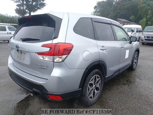 2021 Subaru Forester, photo 2 of 3