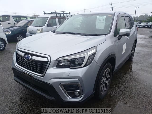 2021 Subaru Forester HYBRID for sale in Kenya