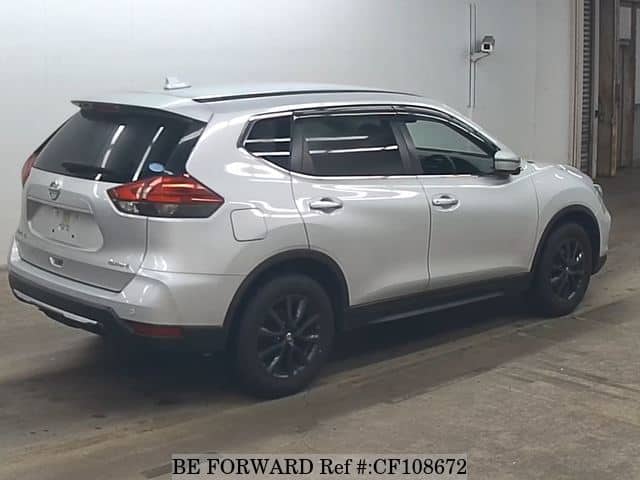 2021 Nissan X-trail, photo 2 of 3