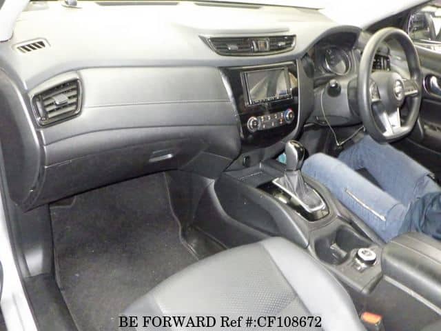 2021 Nissan X-trail, photo 3 of 3
