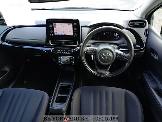 2021 Toyota Aqua, photo 3 of 3