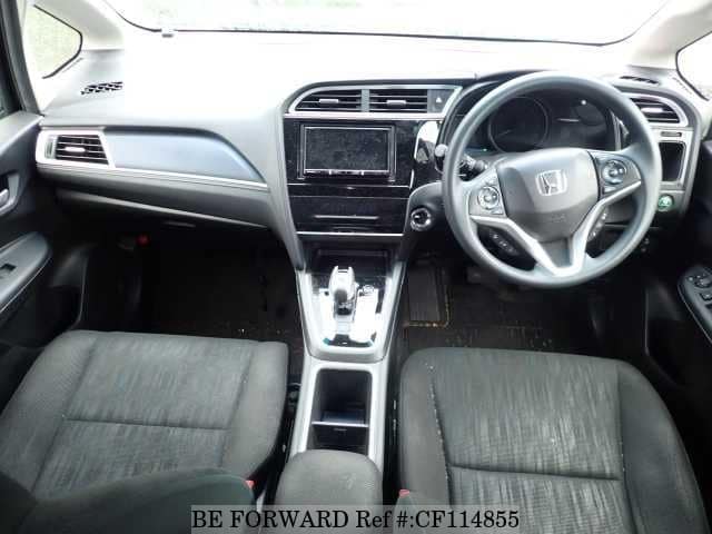 2020 Honda Shuttle, photo 3 of 3