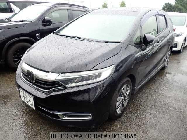 2020 Honda Shuttle HYBRID HONDA SENSING for sale in Kenya