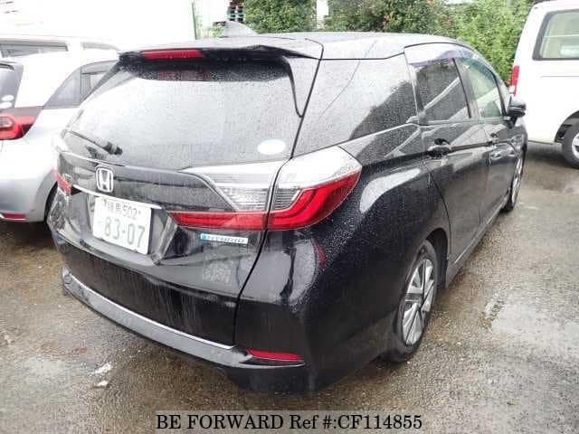 2020 Honda Shuttle, photo 2 of 3