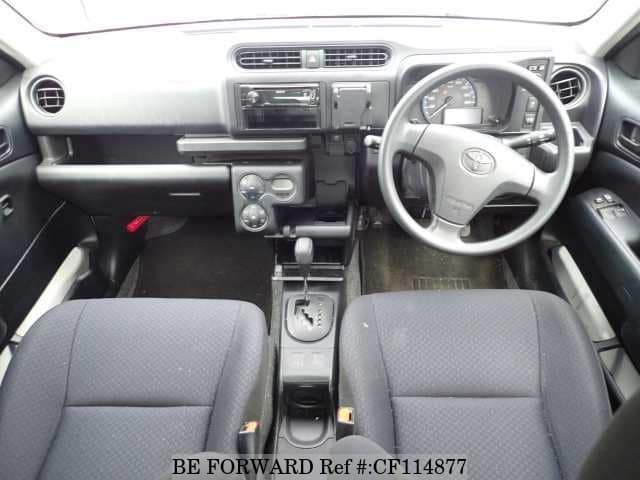 2022 Toyota Probox, photo 3 of 3