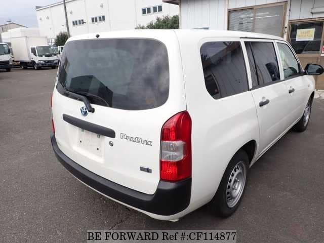 2022 Toyota Probox, photo 2 of 3