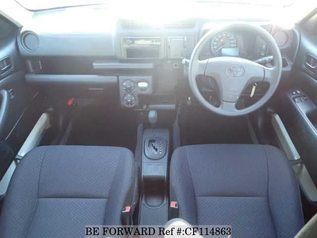 2022 Toyota Probox, photo 3 of 3