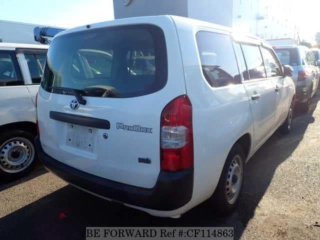 2022 Toyota Probox, photo 2 of 3