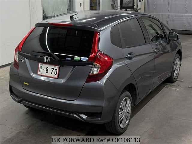 2019 Honda Fit, photo 2 of 3