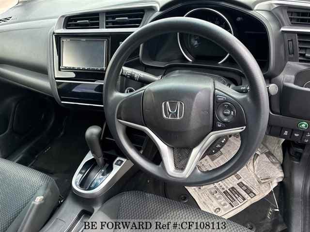 2019 Honda Fit, photo 3 of 3
