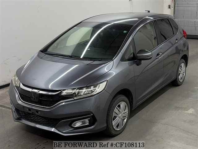 2019 Honda Fit 13G L HONDA SENSING for sale in Kenya
