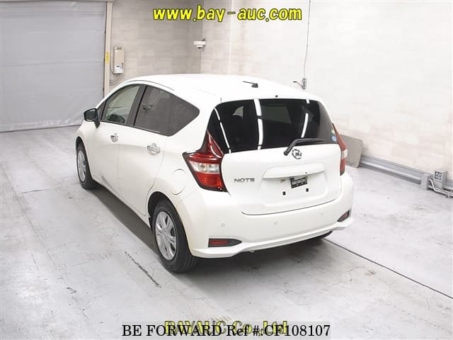 2020 Nissan Note, photo 2 of 3