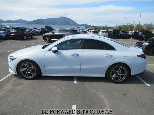 2020 Mercedes-Benz Cla-class, photo 2 of 3