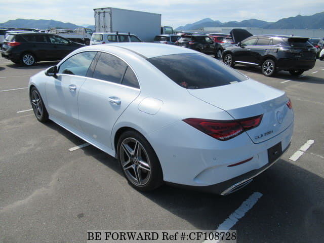 2020 Mercedes-Benz Cla-class, photo 3 of 3