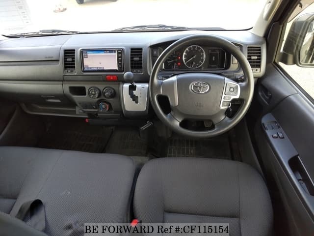 2020 Toyota Hiace, photo 3 of 3