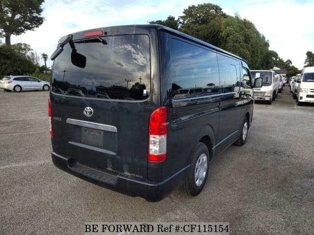 2020 Toyota Hiace, photo 2 of 3