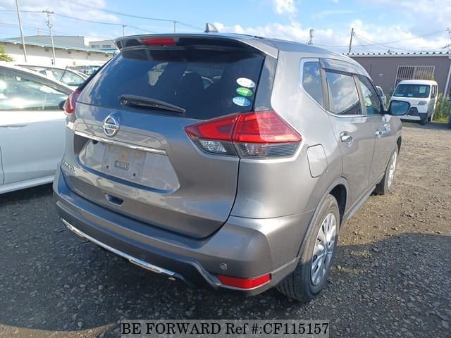 2019 Nissan X-trail, photo 2 of 3