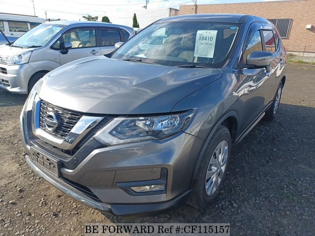 2019 Nissan X-trail, photo 1 of 3