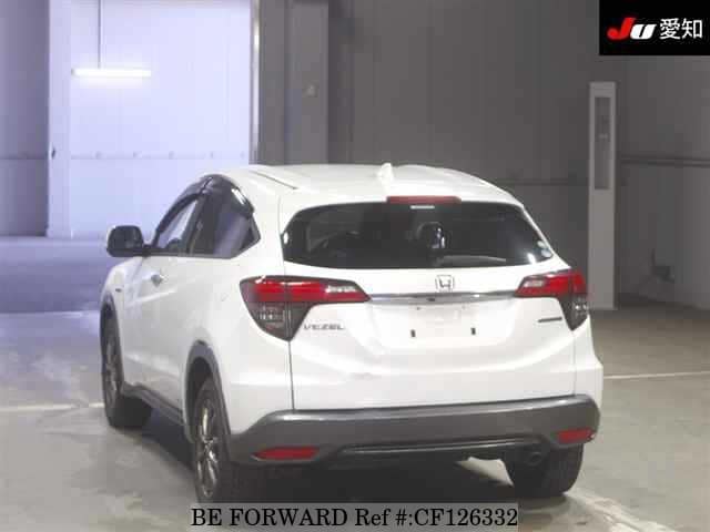 2019 Honda Vezel, photo 2 of 3