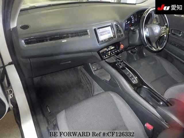 2019 Honda Vezel, photo 3 of 3