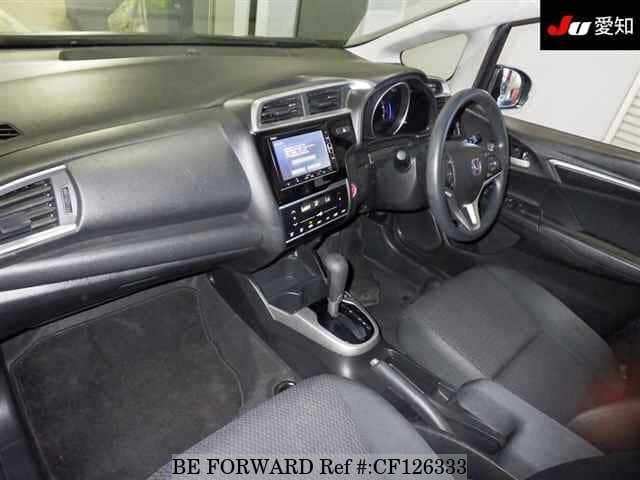 2020 Honda Fit, photo 3 of 3
