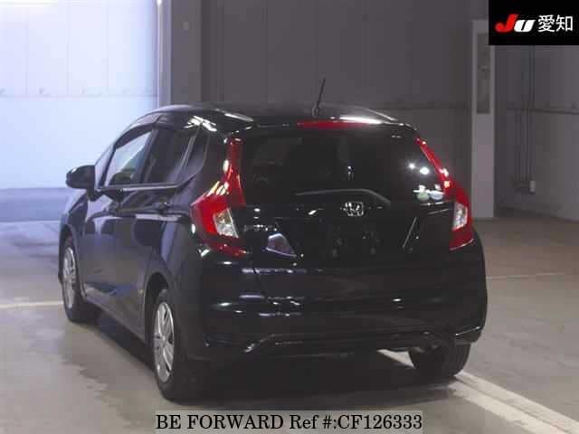 2020 Honda Fit, photo 2 of 3
