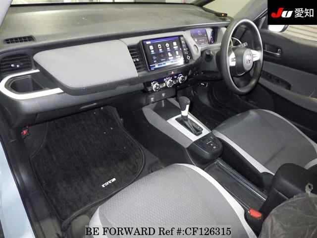 2020 Honda Fit, photo 3 of 3