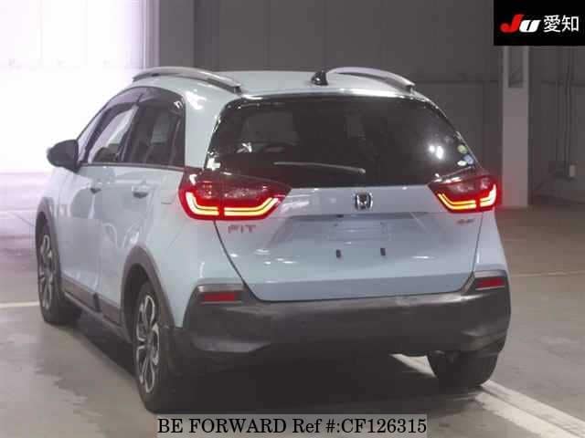 2020 Honda Fit, photo 2 of 3