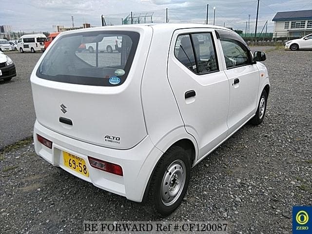 2020 Suzuki Alto, photo 2 of 3