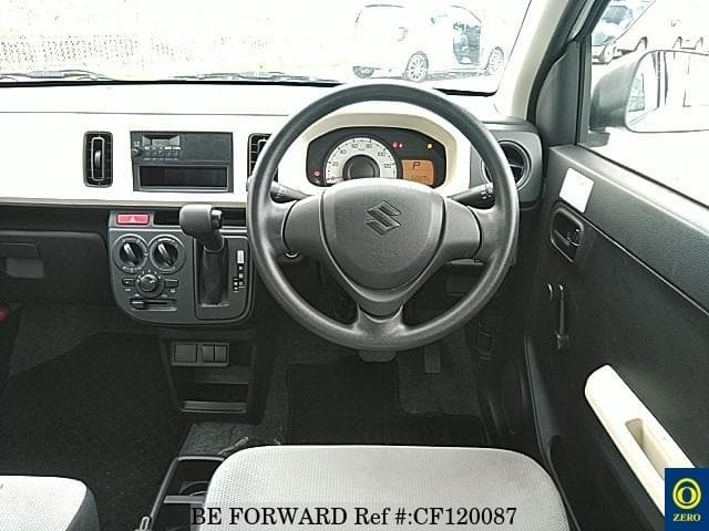 2020 Suzuki Alto, photo 3 of 3