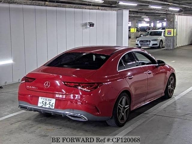 2020 Mercedes-Benz Cla-class, photo 2 of 3