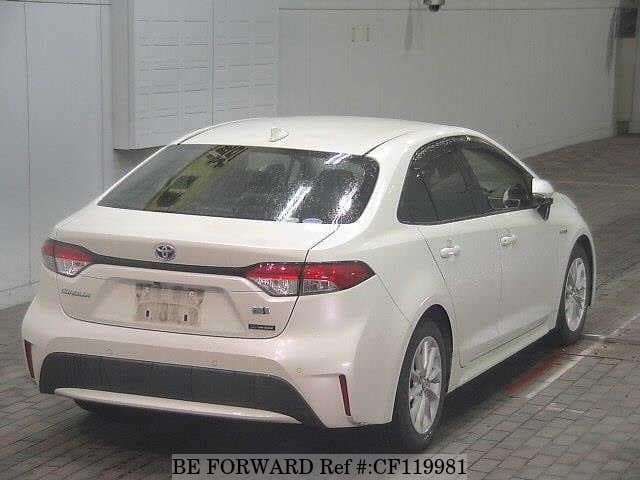 2019 Toyota Corolla, photo 2 of 3