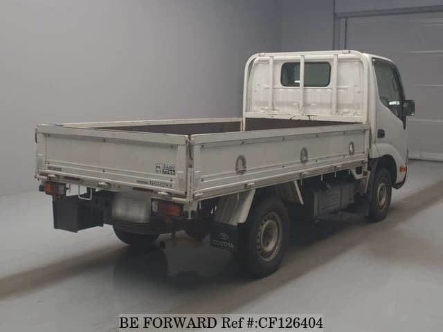 2019 Toyota Toyoace, photo 2 of 2