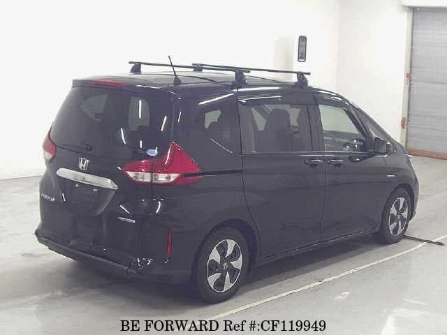 2019 Honda Freed+, photo 2 of 3