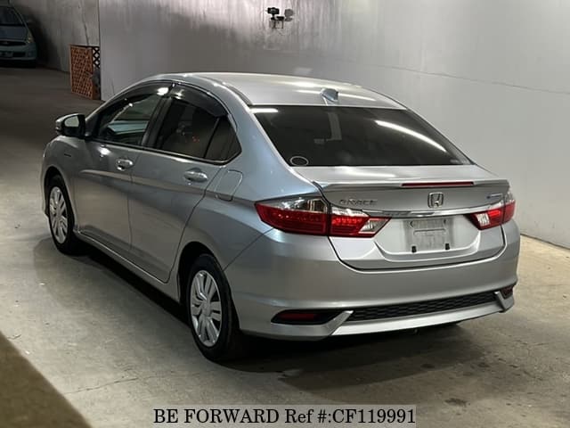 2019 Honda Grace, photo 2 of 2