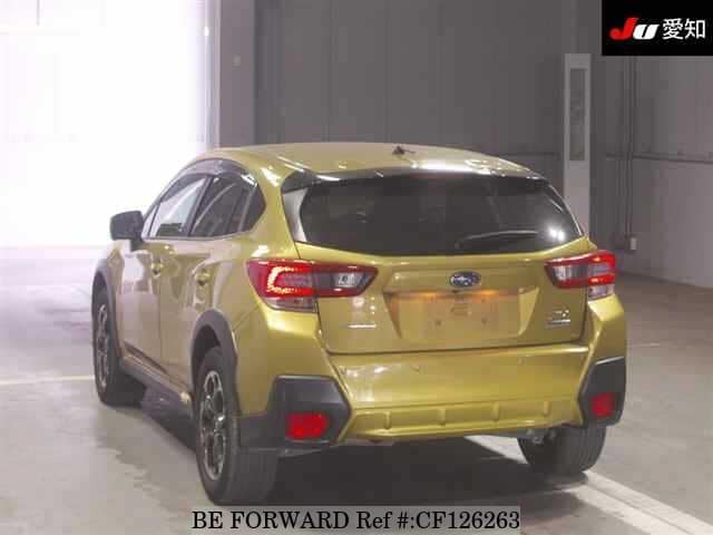 2021 Subaru Xv, photo 2 of 3