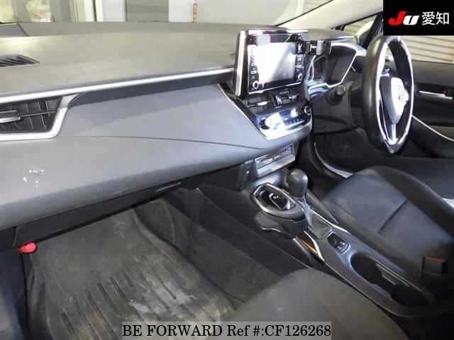 2021 Toyota Corolla, photo 3 of 3
