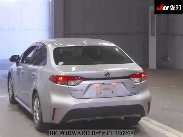 2021 Toyota Corolla, photo 2 of 3