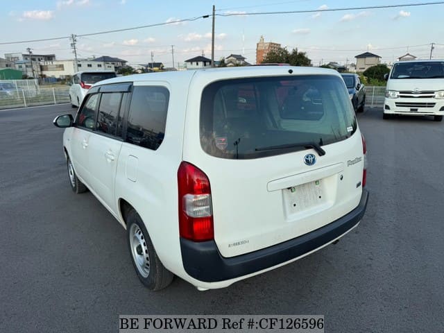 2021 Toyota Probox, photo 3 of 3